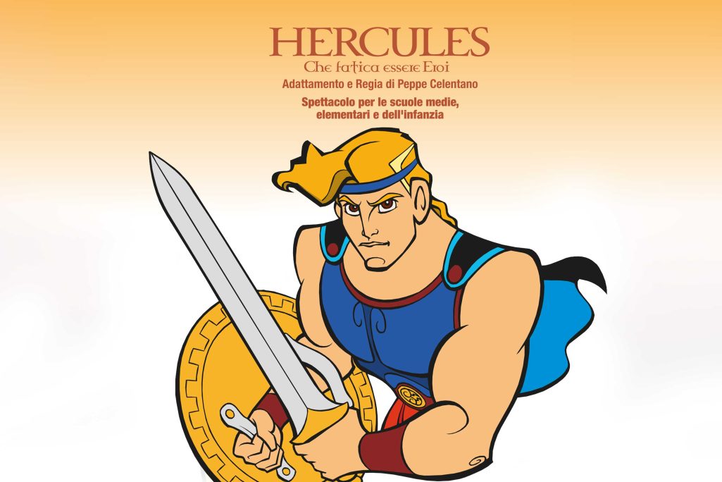 Hercules - Spettacoli per le scuole