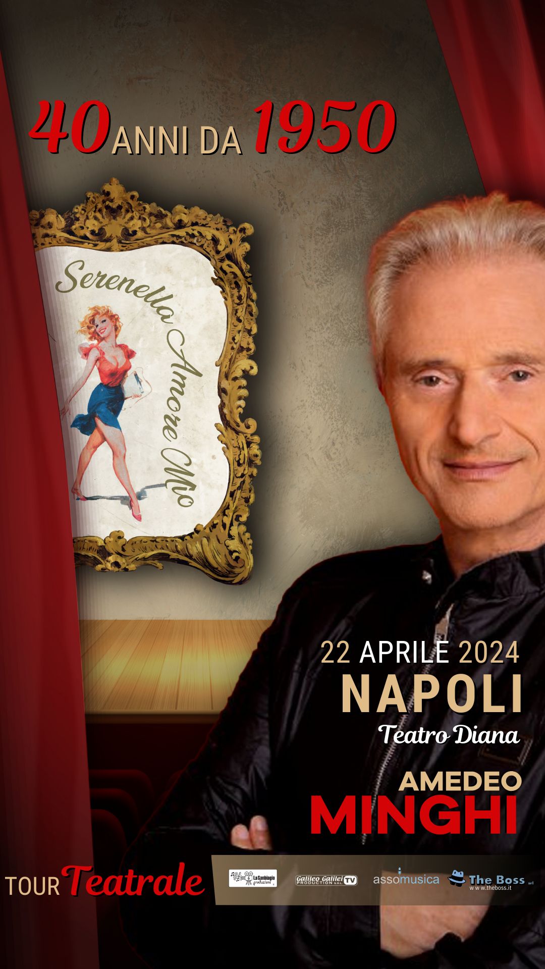 Diciassette & Trenta Classica 2020: Concerti di Musica Classica al Teatro  Diana al Vomero